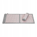Мат для иглоукалывания  4FIZJO Classic Mat XL Аппликатор Кузнецова Grey/Pink - фото №2